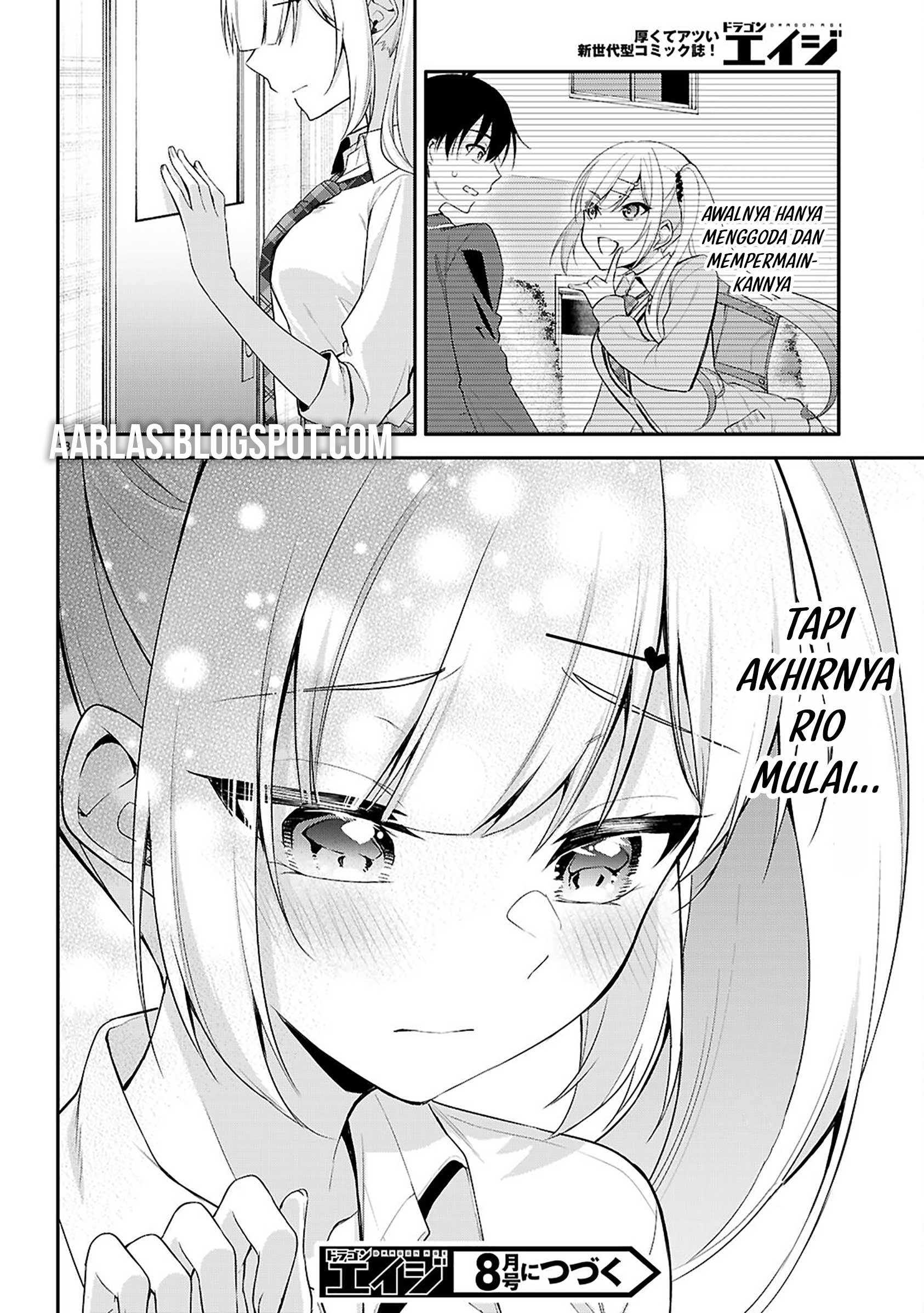 I Can See The Success Rate Chapter 6 - halaman 19
