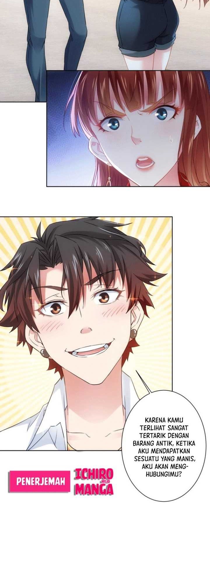 I Can See The Success Rate Chapter 6 - halaman 26