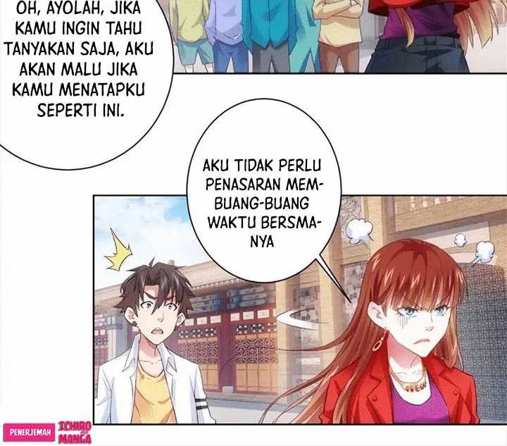 I Can See The Success Rate Chapter 7 - halaman 18