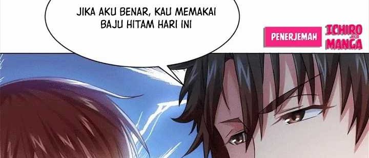I Can See The Success Rate Chapter 7 - halaman 21