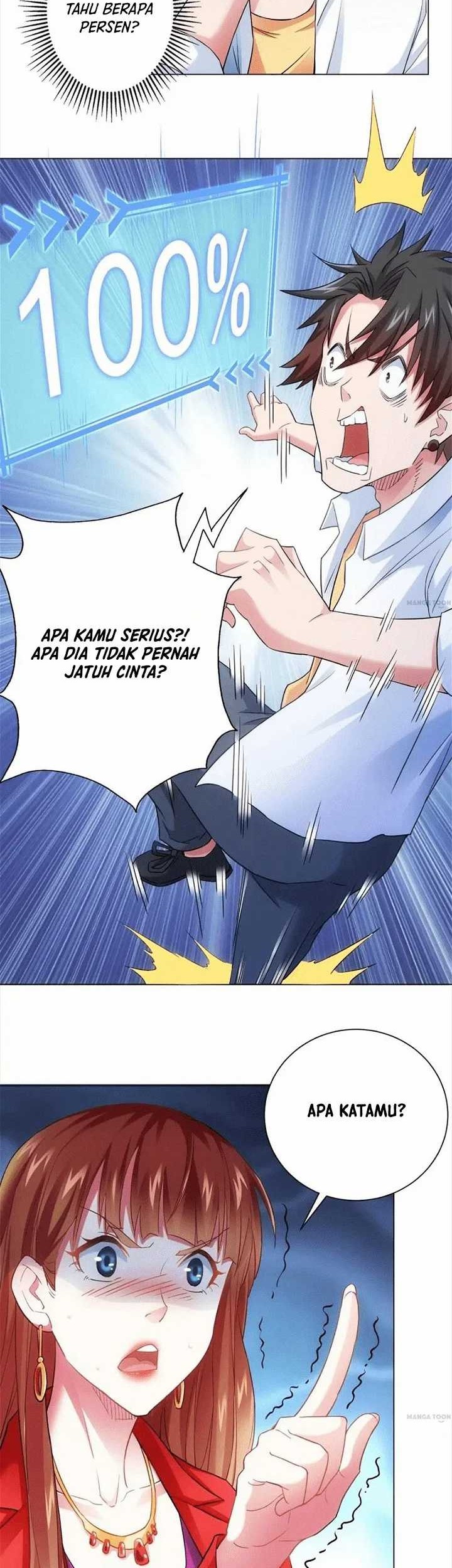 I Can See The Success Rate Chapter 7 - halaman 23