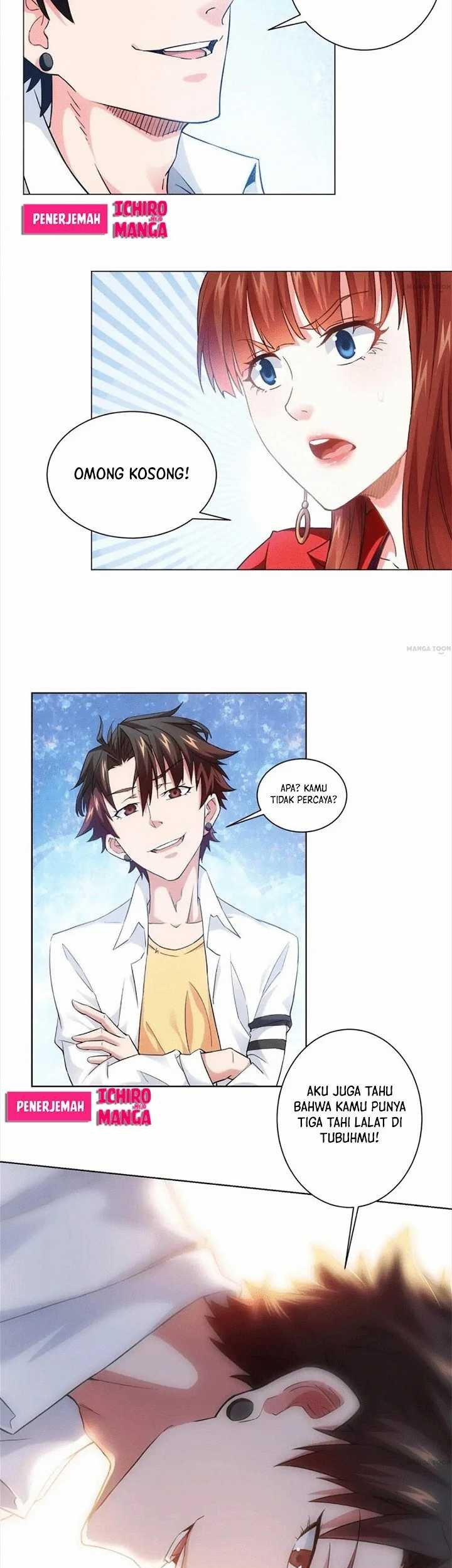 I Can See The Success Rate Chapter 7 - halaman 27