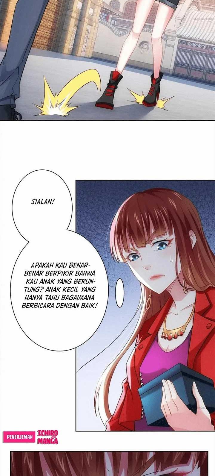 I Can See The Success Rate Chapter 7 - halaman 4
