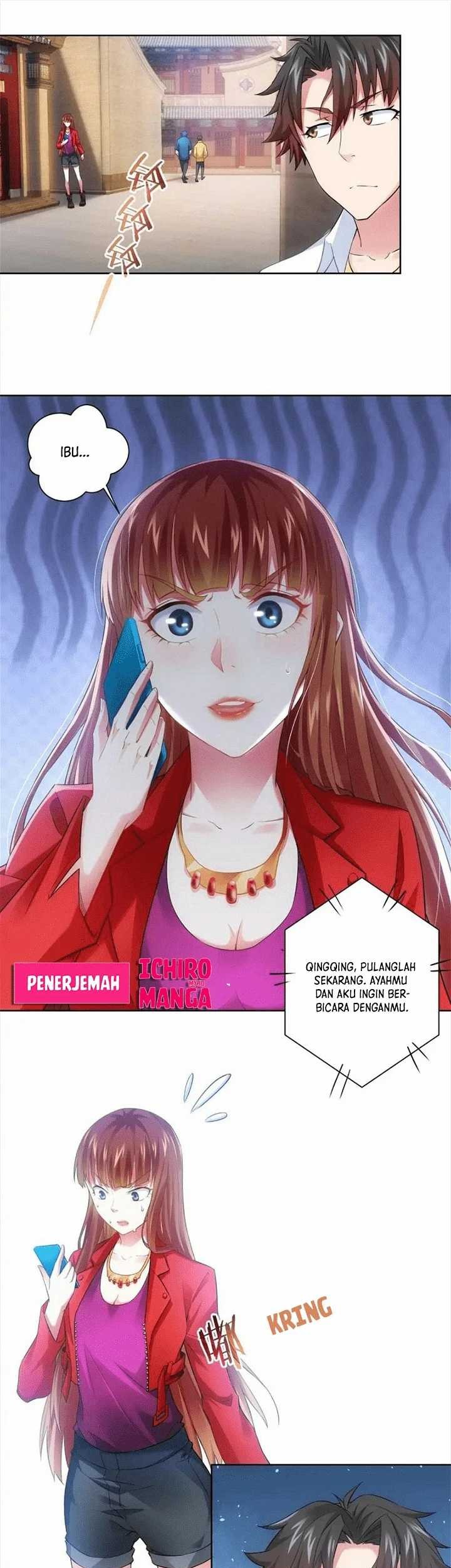 I Can See The Success Rate Chapter 8 - halaman 11