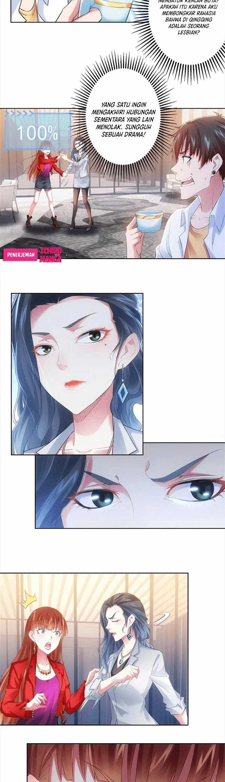 I Can See The Success Rate Chapter 8 - halaman 18