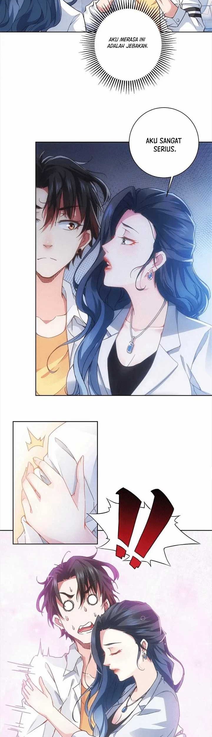 I Can See The Success Rate Chapter 8 - halaman 24