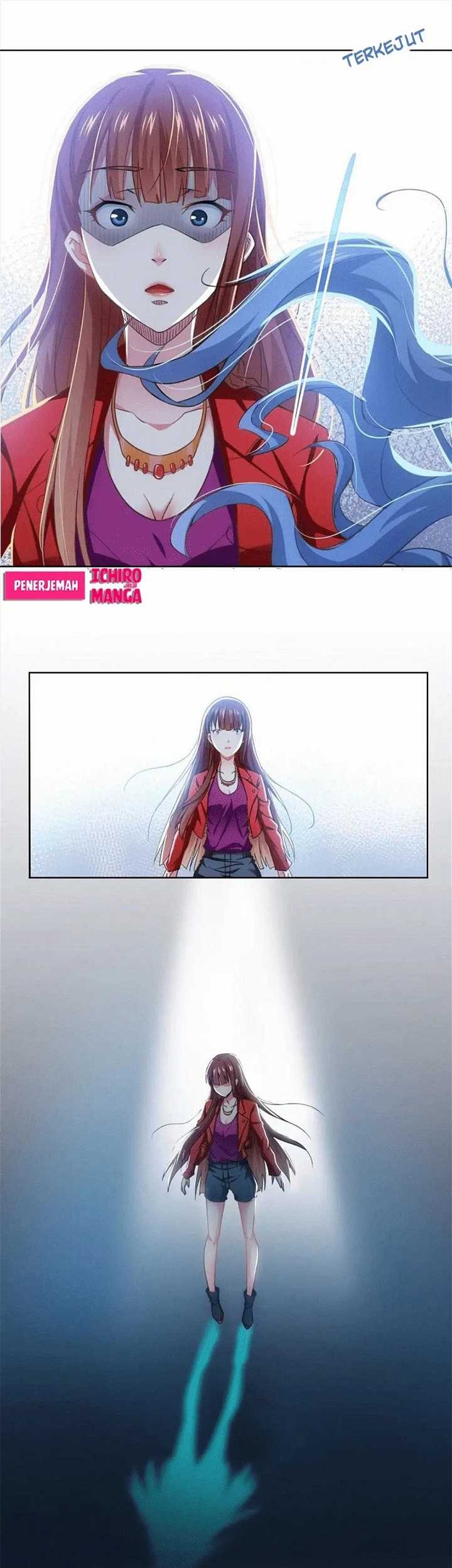 I Can See The Success Rate Chapter 8 - halaman 29