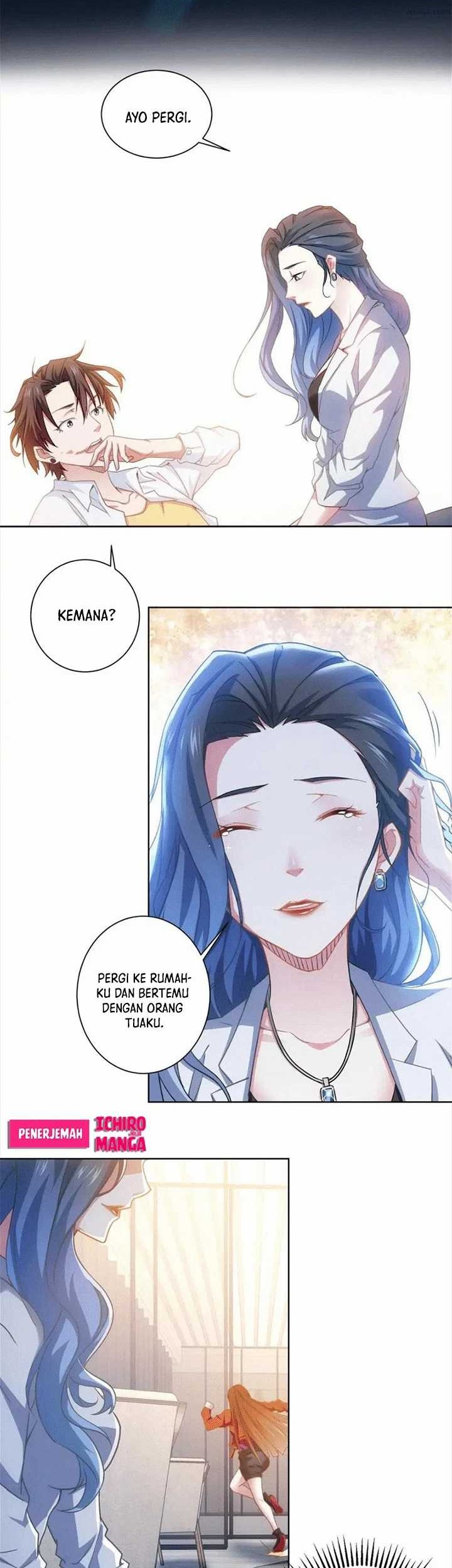 I Can See The Success Rate Chapter 8 - halaman 30