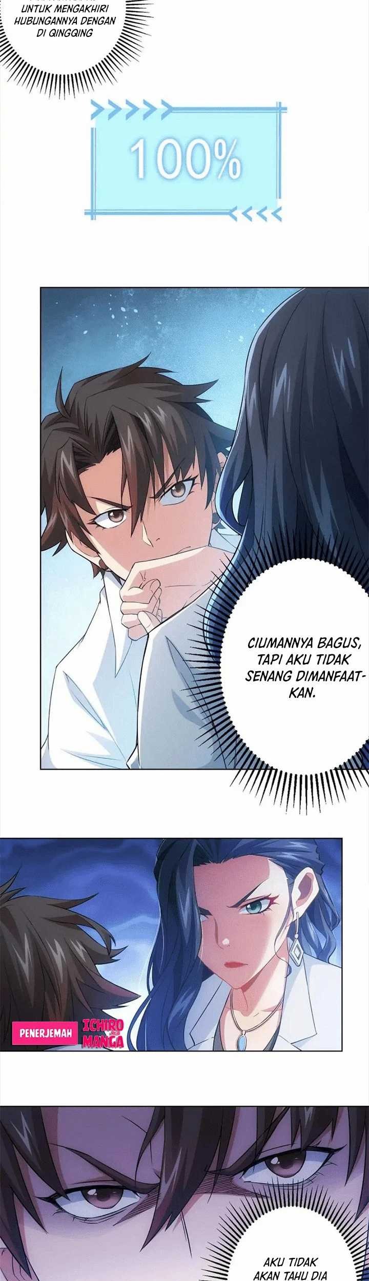 I Can See The Success Rate Chapter 8 - halaman 32