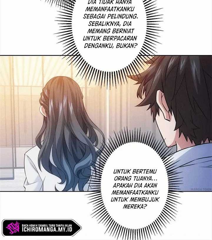 I Can See The Success Rate Chapter 8 - halaman 34