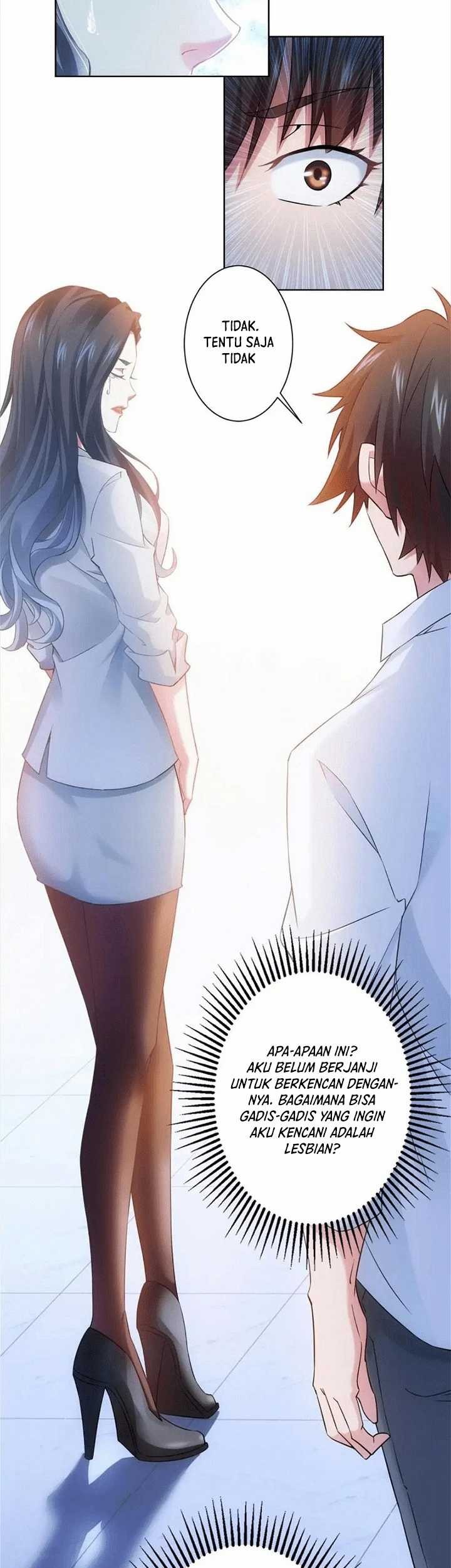 I Can See The Success Rate Chapter 8 - halaman 37