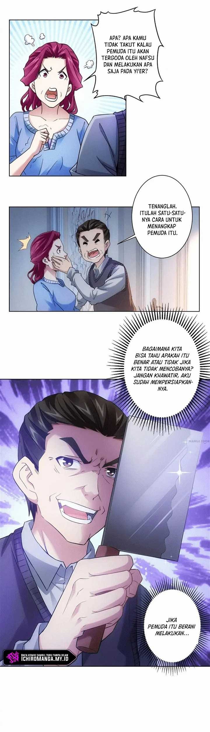 I Can See The Success Rate Chapter 9 - halaman 14