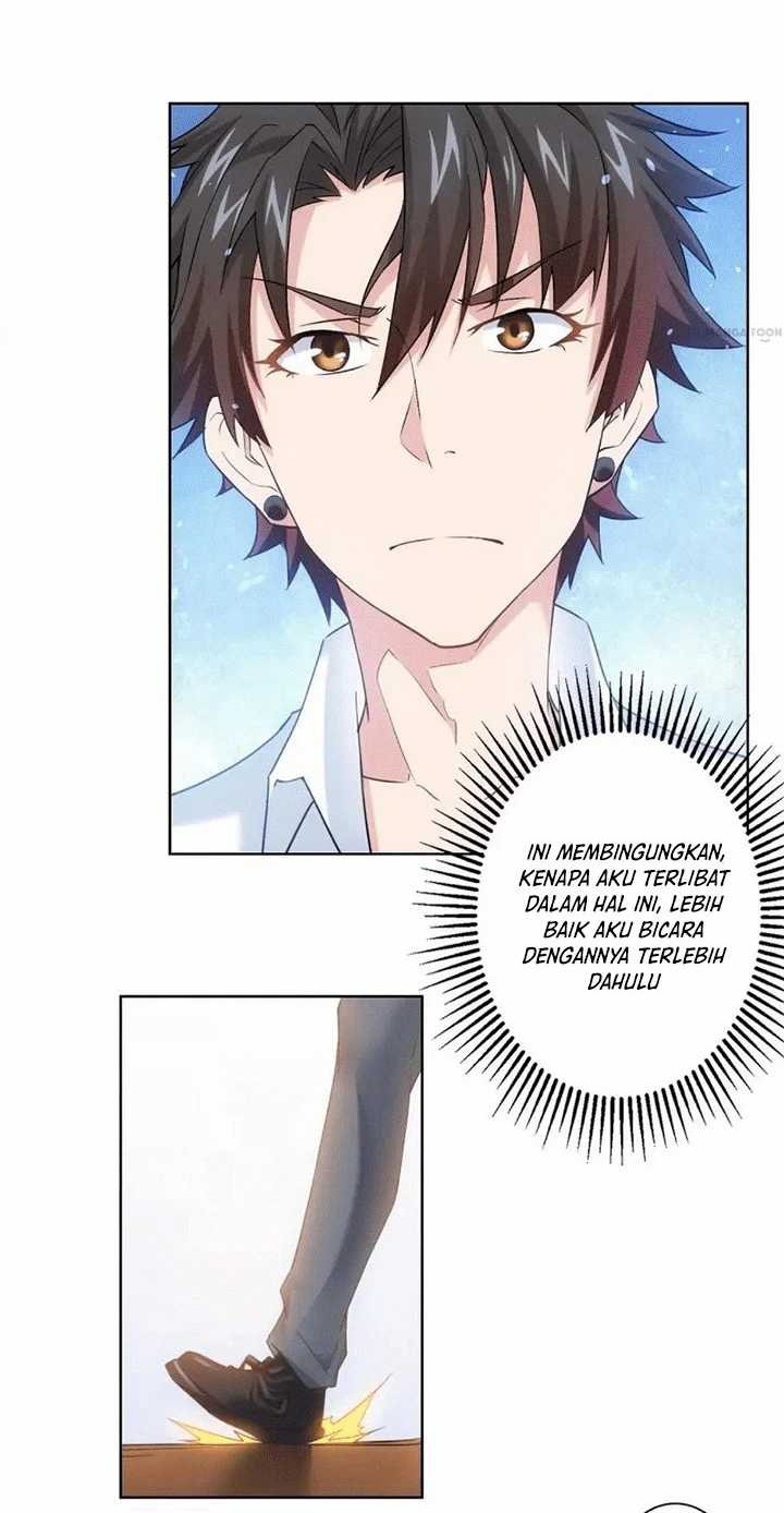 I Can See The Success Rate Chapter 9 - halaman 15