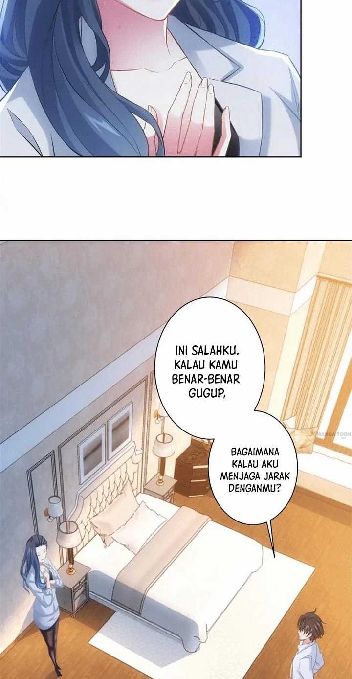 I Can See The Success Rate Chapter 9 - halaman 17