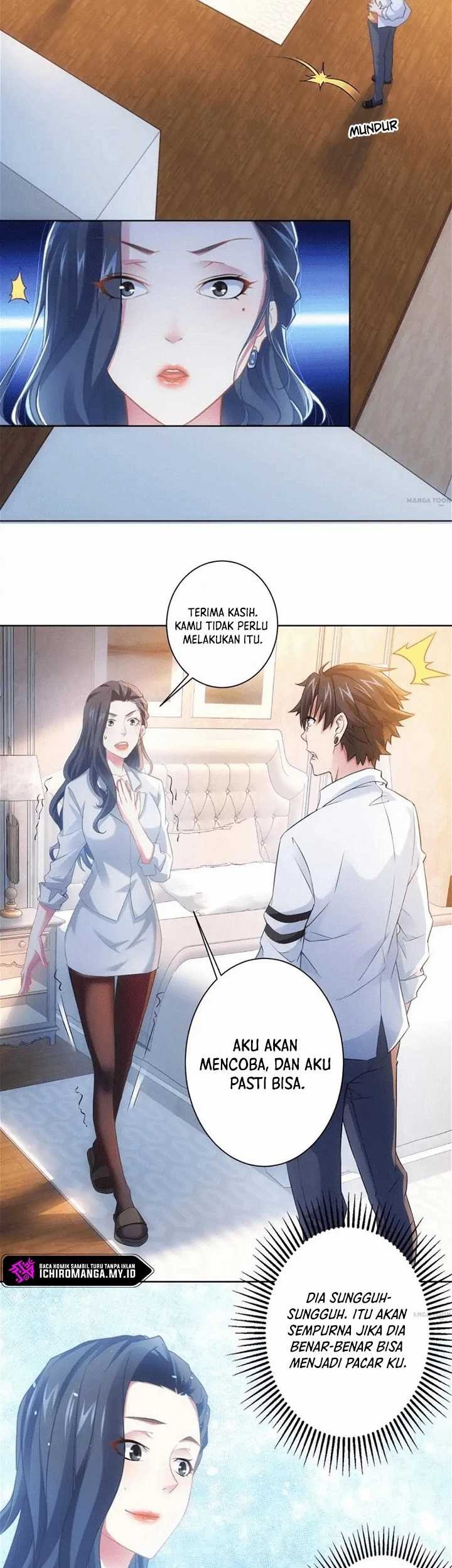 I Can See The Success Rate Chapter 9 - halaman 18