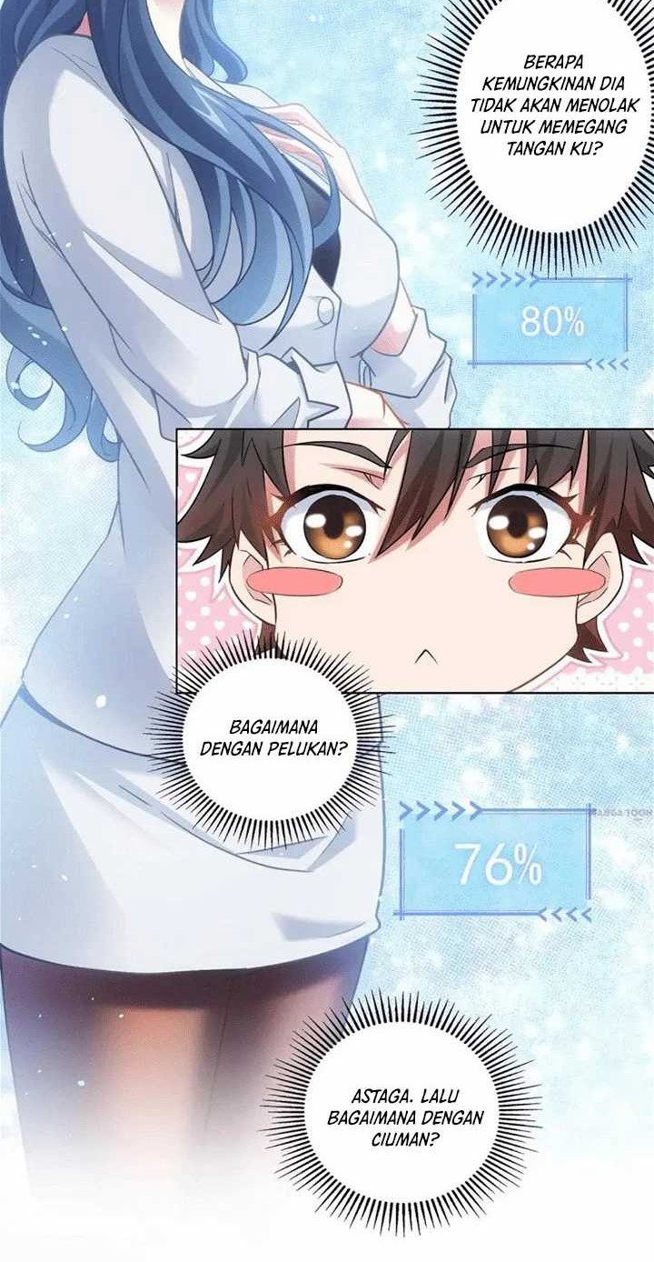 I Can See The Success Rate Chapter 9 - halaman 19