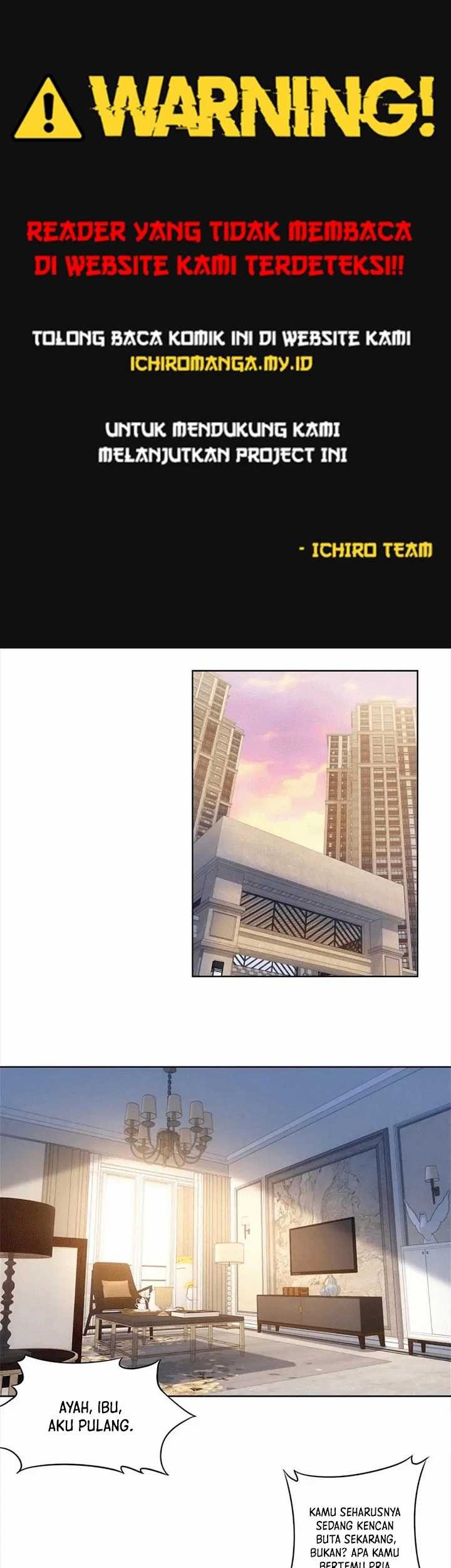 I Can See The Success Rate Chapter 9 - halaman 2