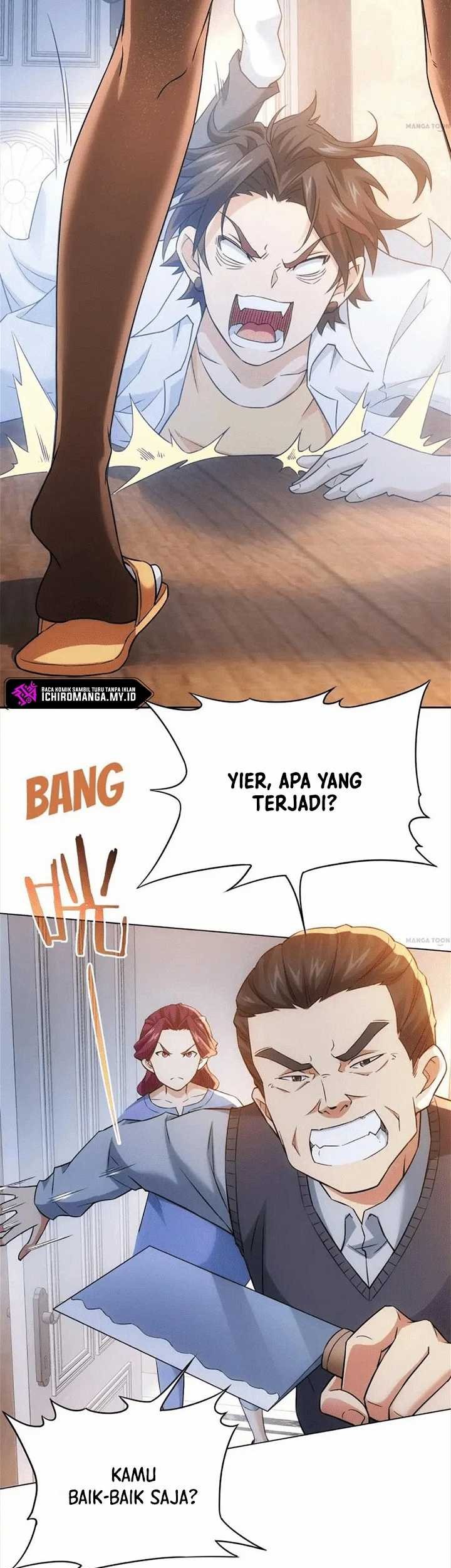 I Can See The Success Rate Chapter 9 - halaman 22
