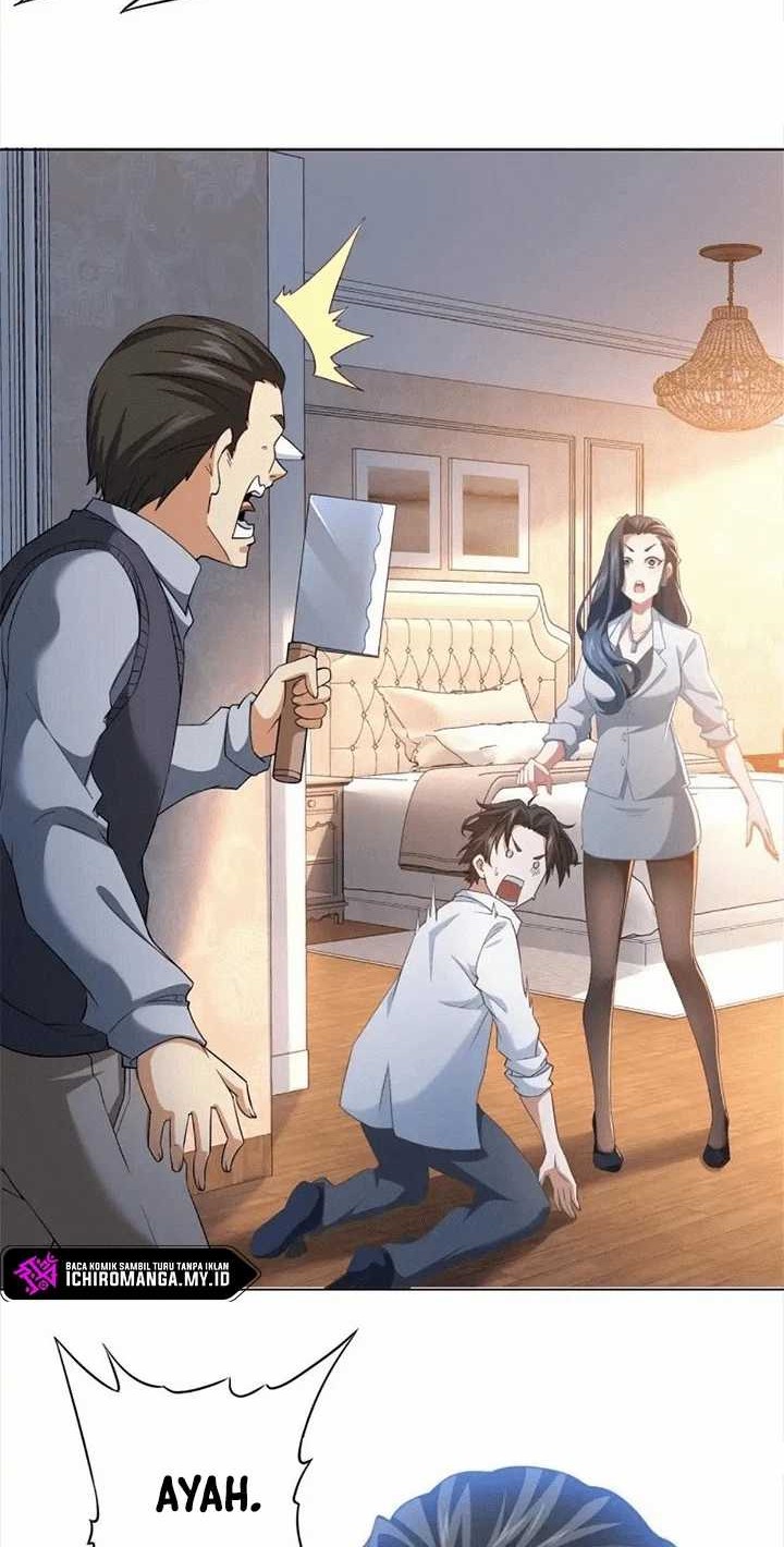 I Can See The Success Rate Chapter 9 - halaman 23