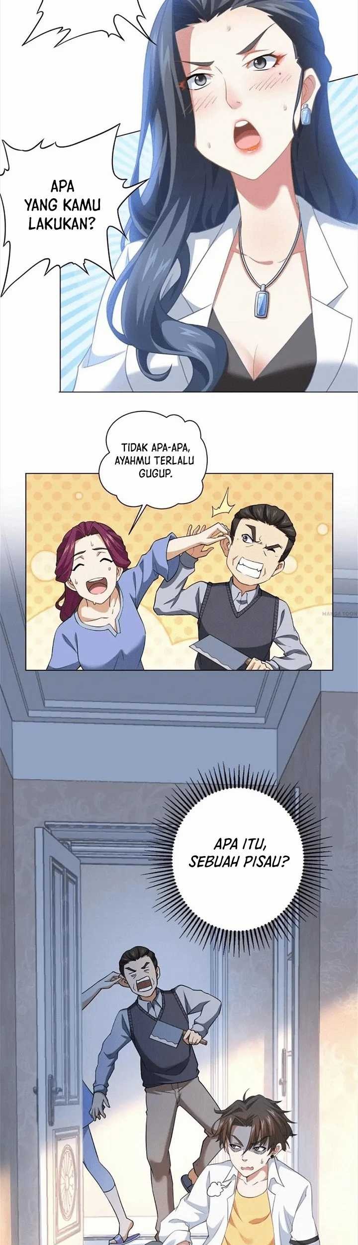 I Can See The Success Rate Chapter 9 - halaman 24