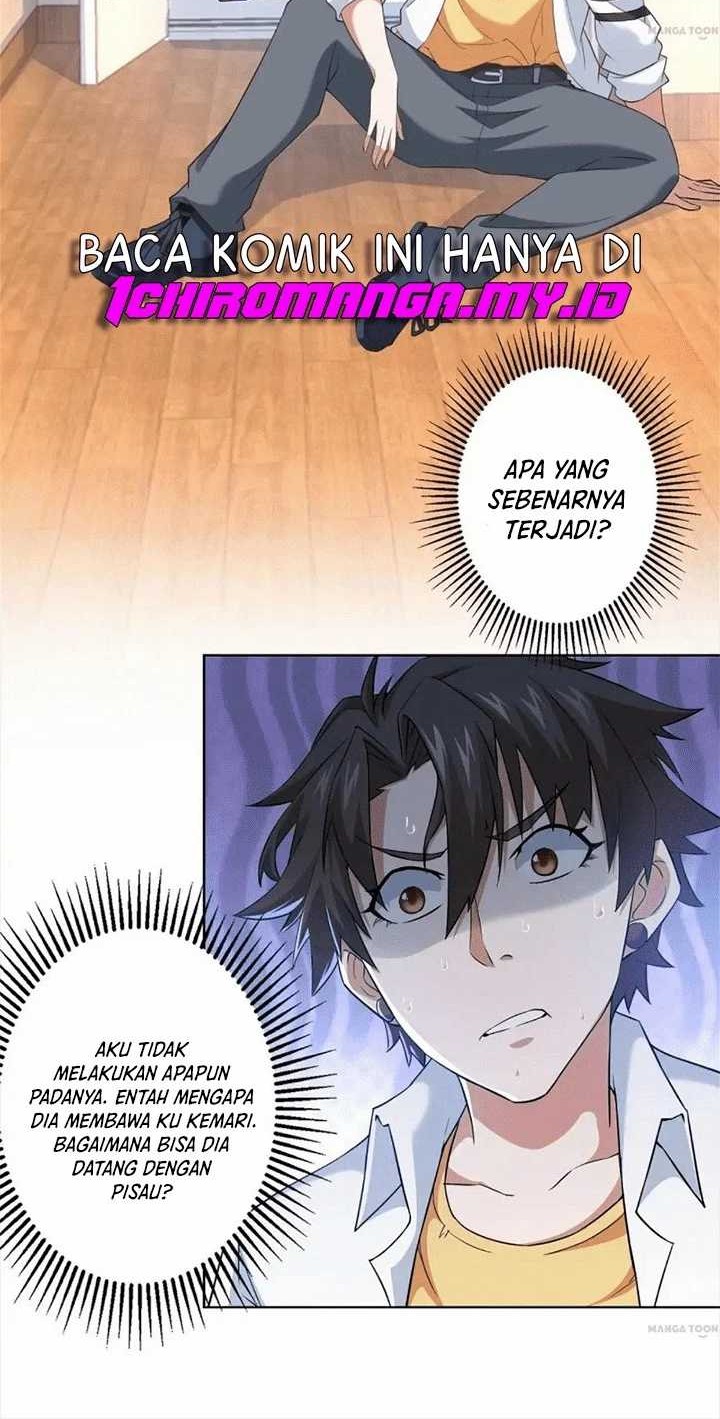 I Can See The Success Rate Chapter 9 - halaman 25