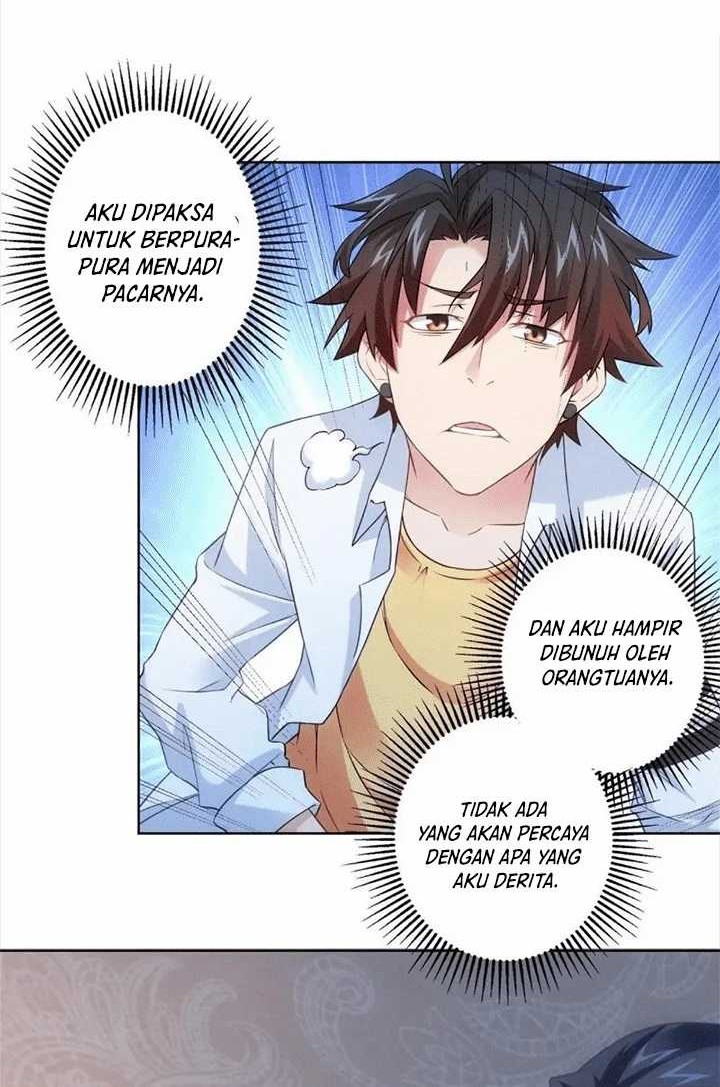 I Can See The Success Rate Chapter 9 - halaman 27
