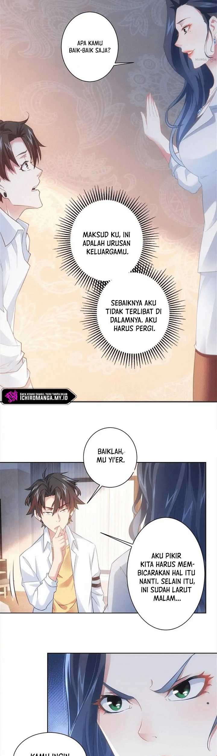 I Can See The Success Rate Chapter 9 - halaman 28