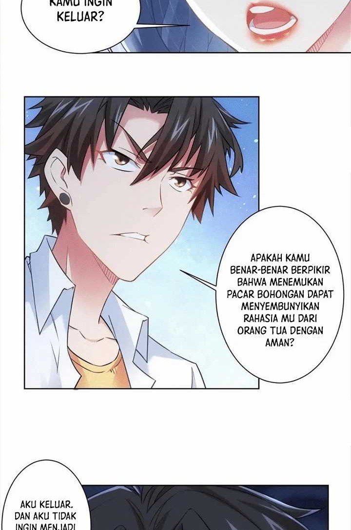I Can See The Success Rate Chapter 9 - halaman 29