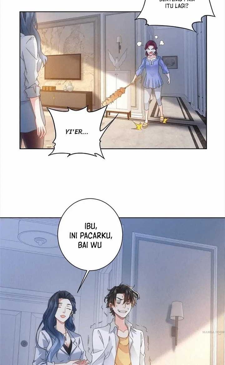 I Can See The Success Rate Chapter 9 - halaman 3