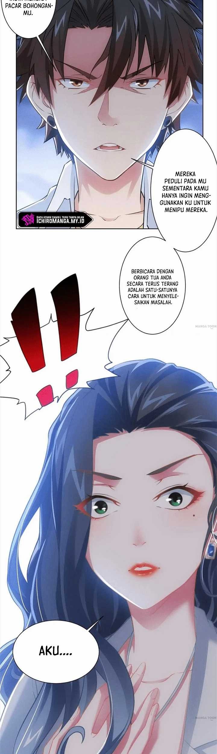 I Can See The Success Rate Chapter 9 - halaman 30