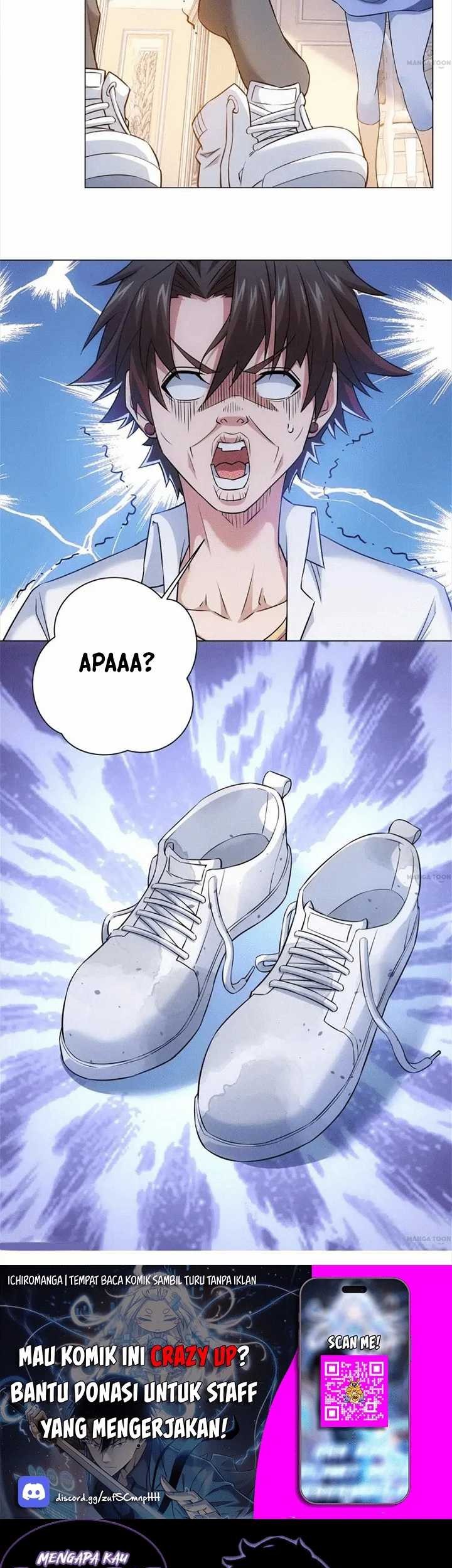 I Can See The Success Rate Chapter 9 - halaman 36