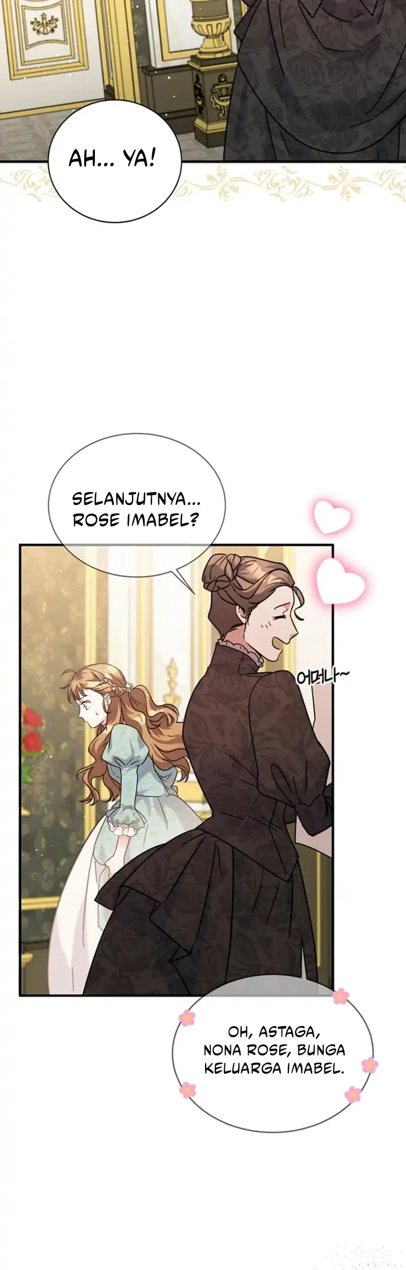 I Can See Their Titles Chapter 1 - halaman 11