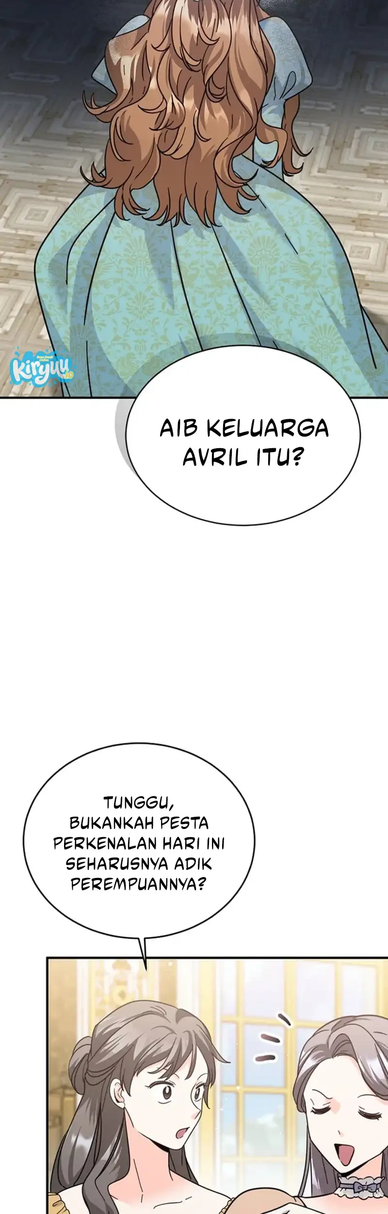 I Can See Their Titles Chapter 1 - halaman 13