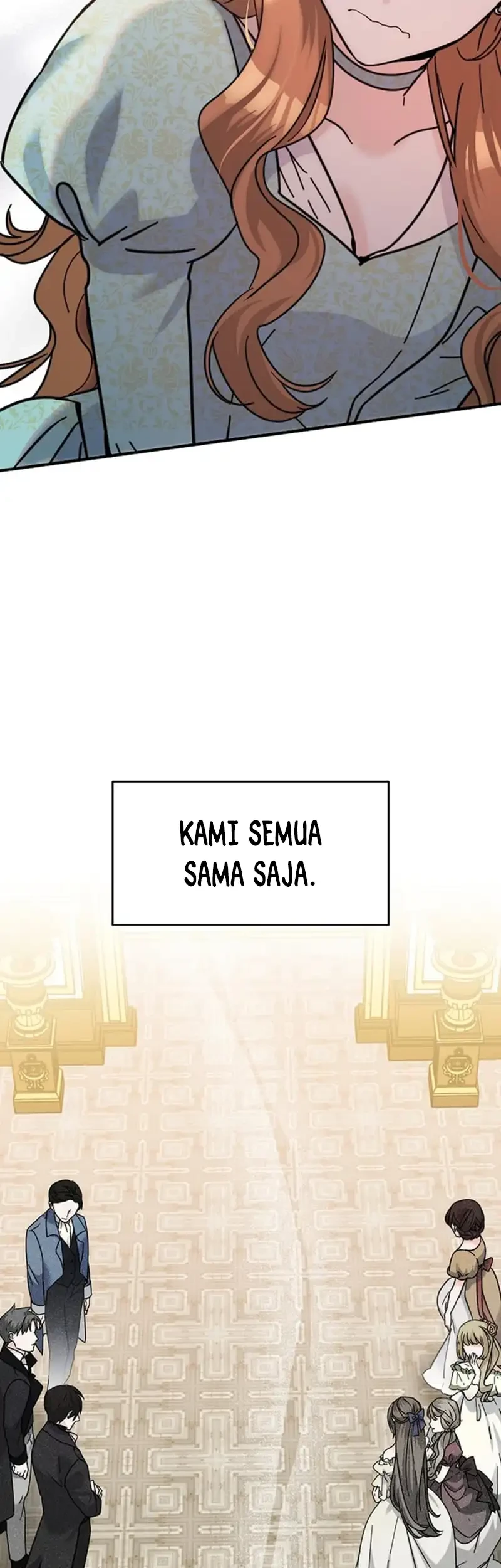 I Can See Their Titles Chapter 1 - halaman 16