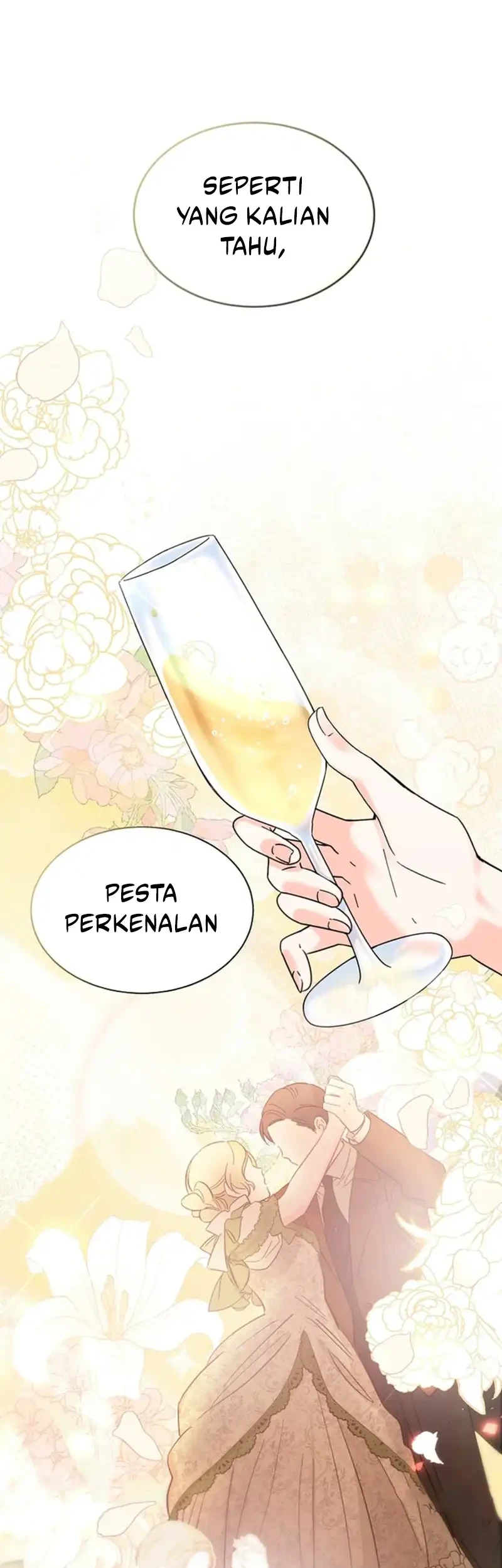 I Can See Their Titles Chapter 1 - halaman 2