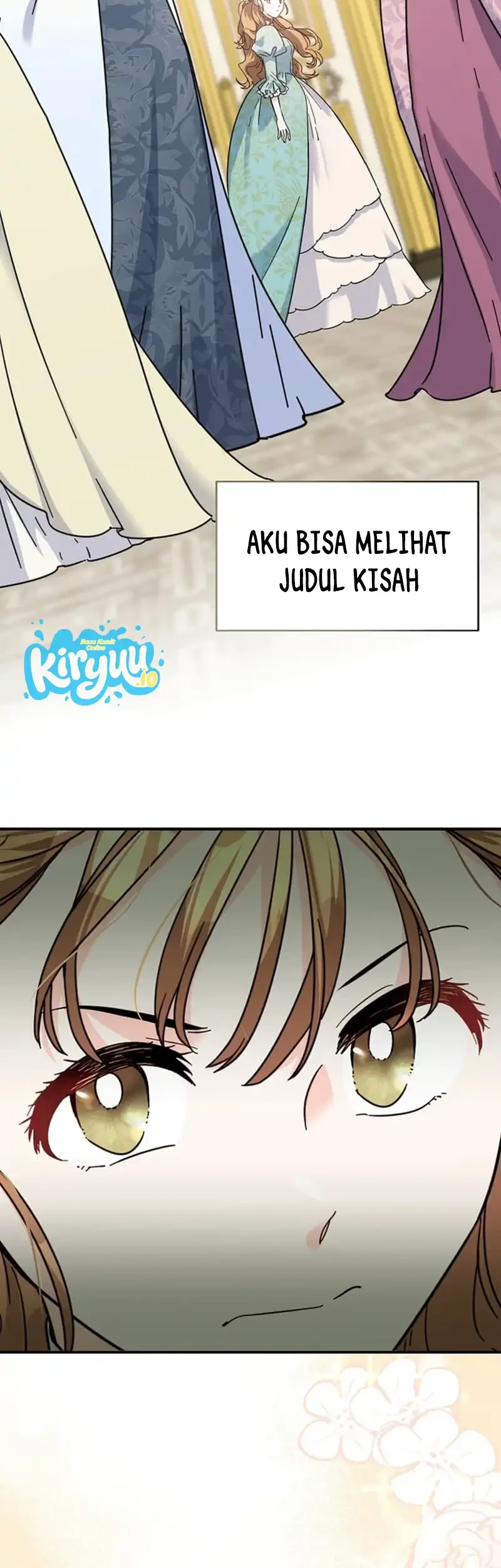 I Can See Their Titles Chapter 1 - halaman 27