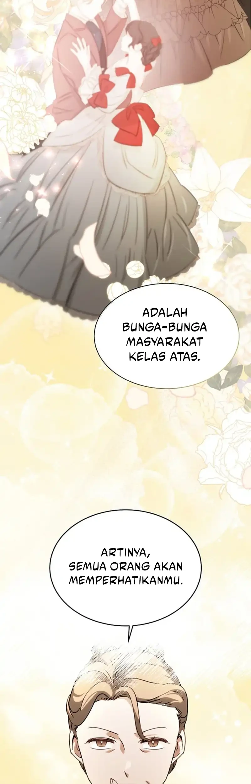 I Can See Their Titles Chapter 1 - halaman 3