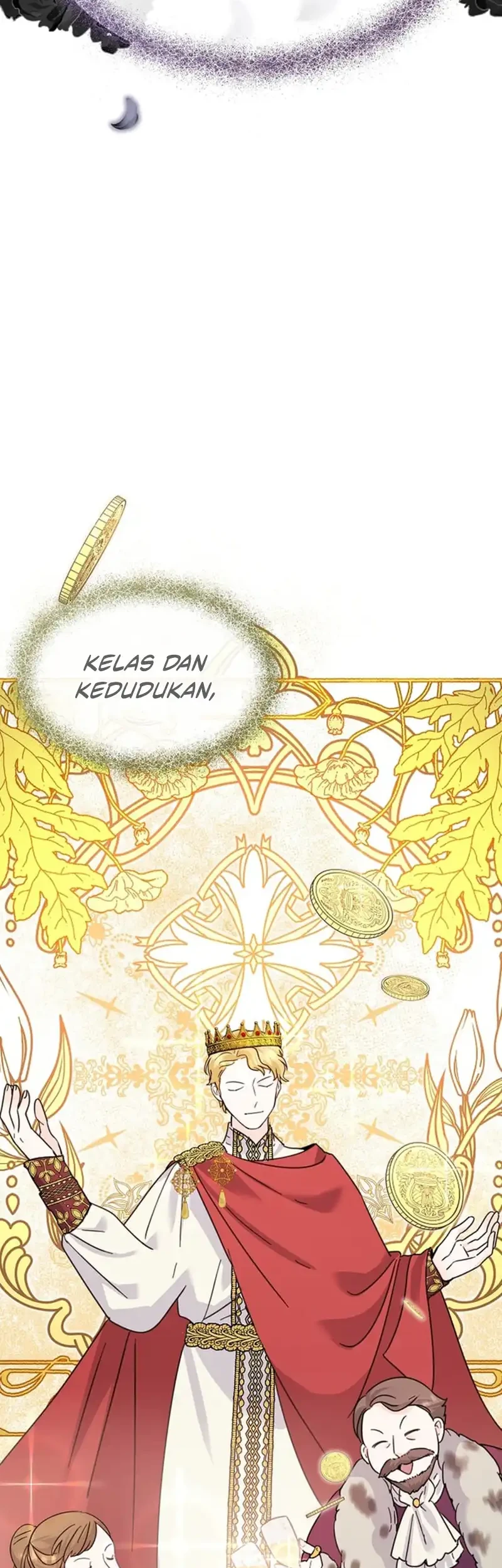 I Can See Their Titles Chapter 1 - halaman 34
