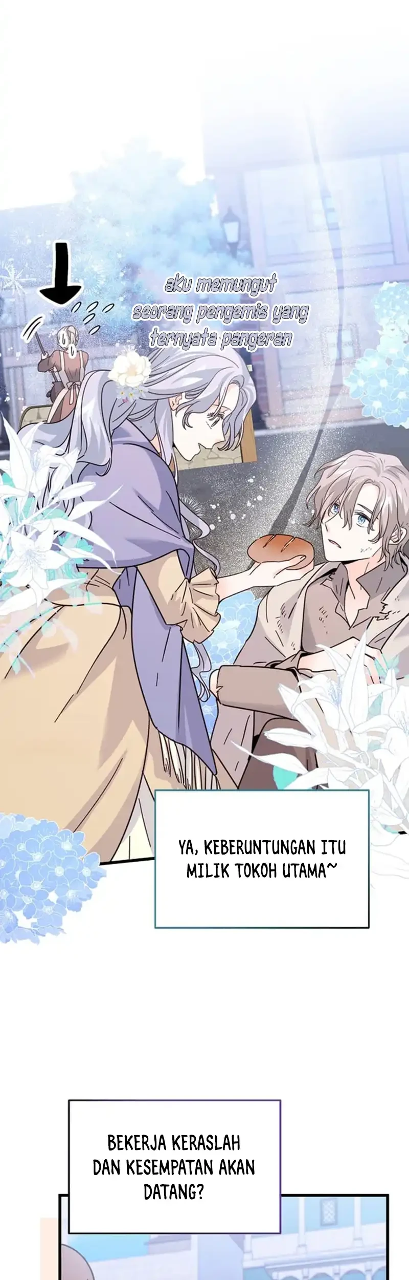 I Can See Their Titles Chapter 1 - halaman 39
