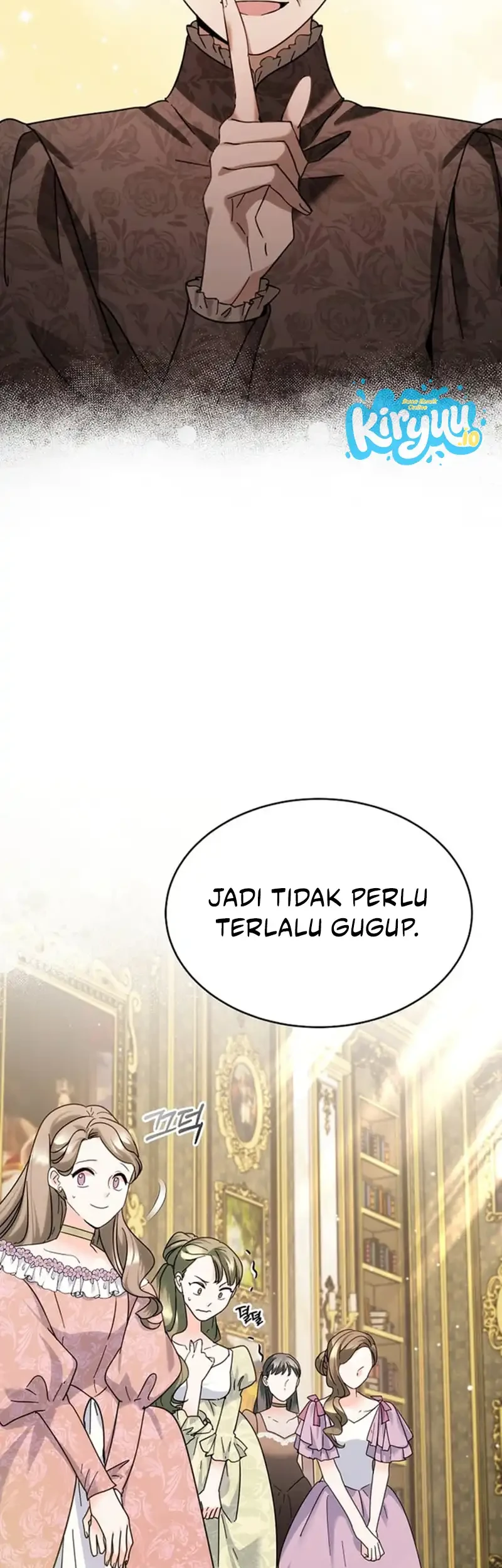 I Can See Their Titles Chapter 1 - halaman 4
