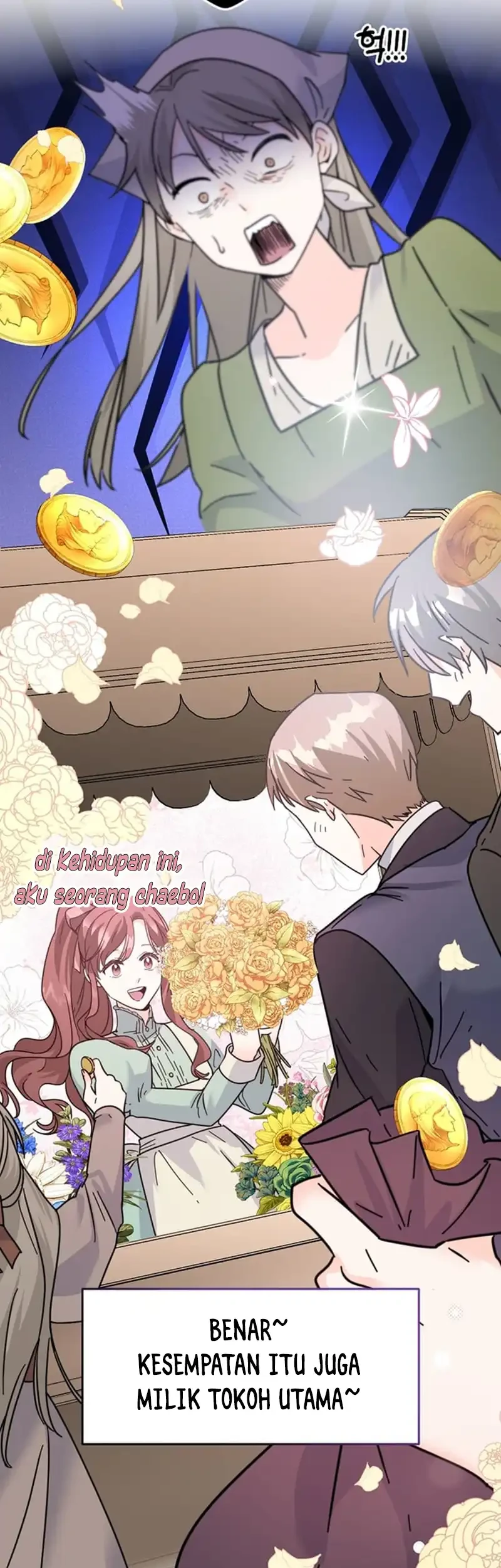 I Can See Their Titles Chapter 1 - halaman 41