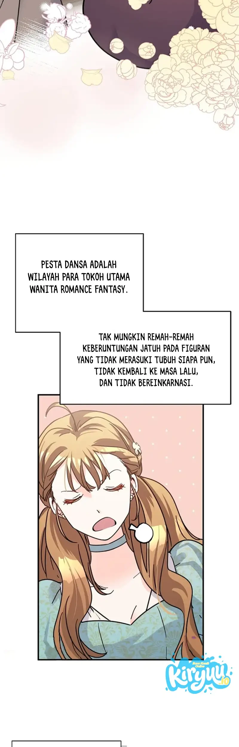 I Can See Their Titles Chapter 1 - halaman 42