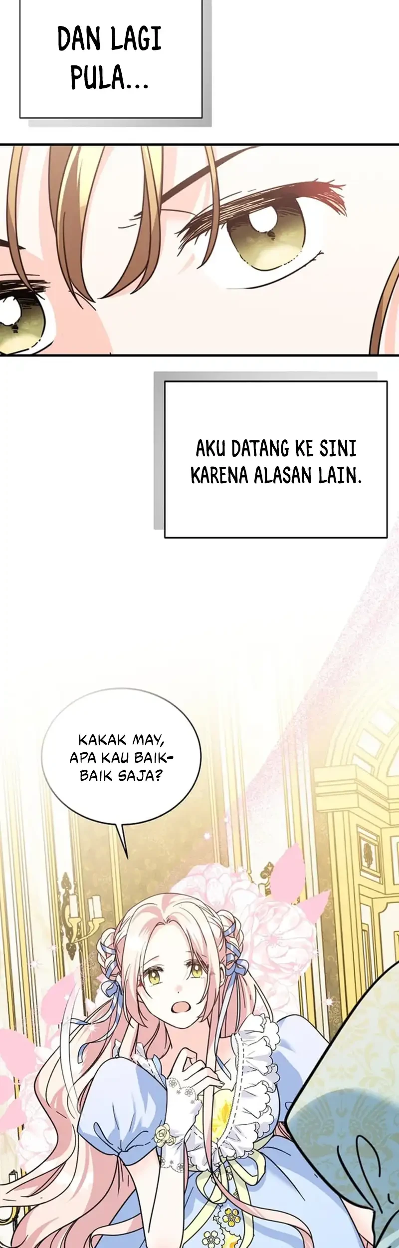 I Can See Their Titles Chapter 1 - halaman 43