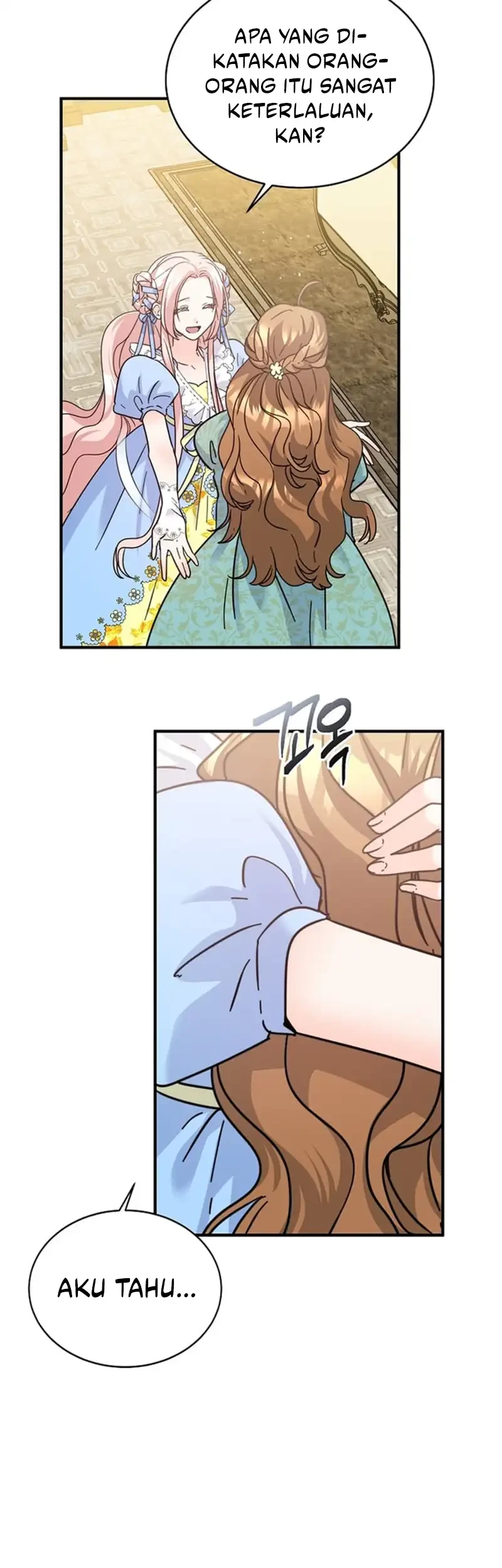 I Can See Their Titles Chapter 1 - halaman 46