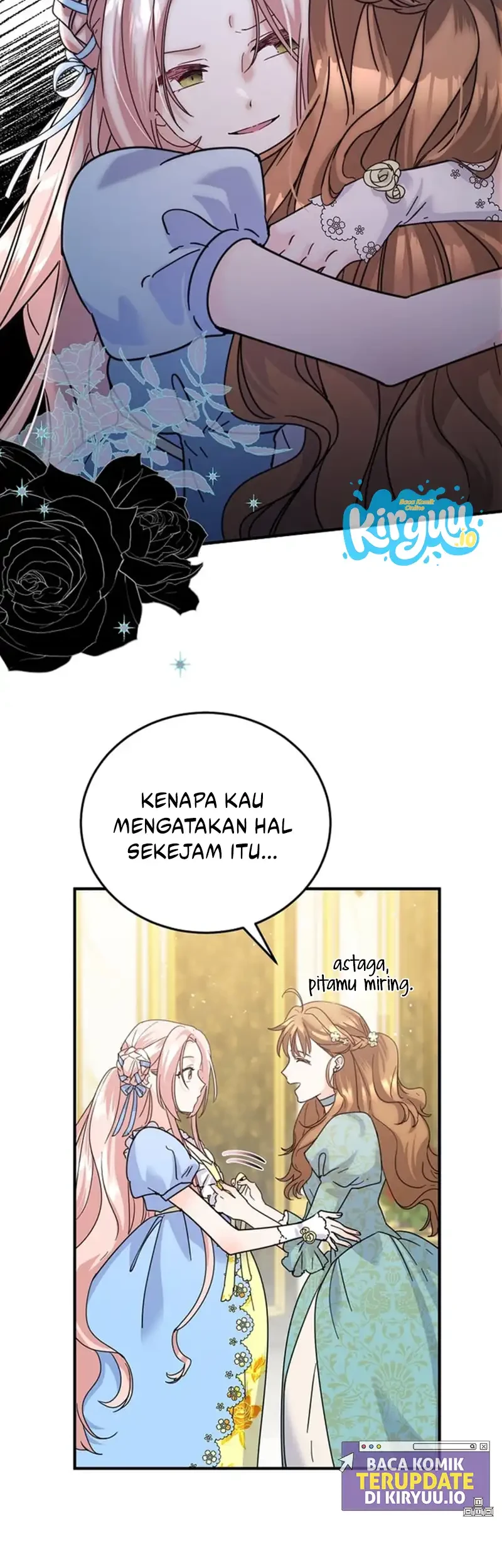 I Can See Their Titles Chapter 1 - halaman 48