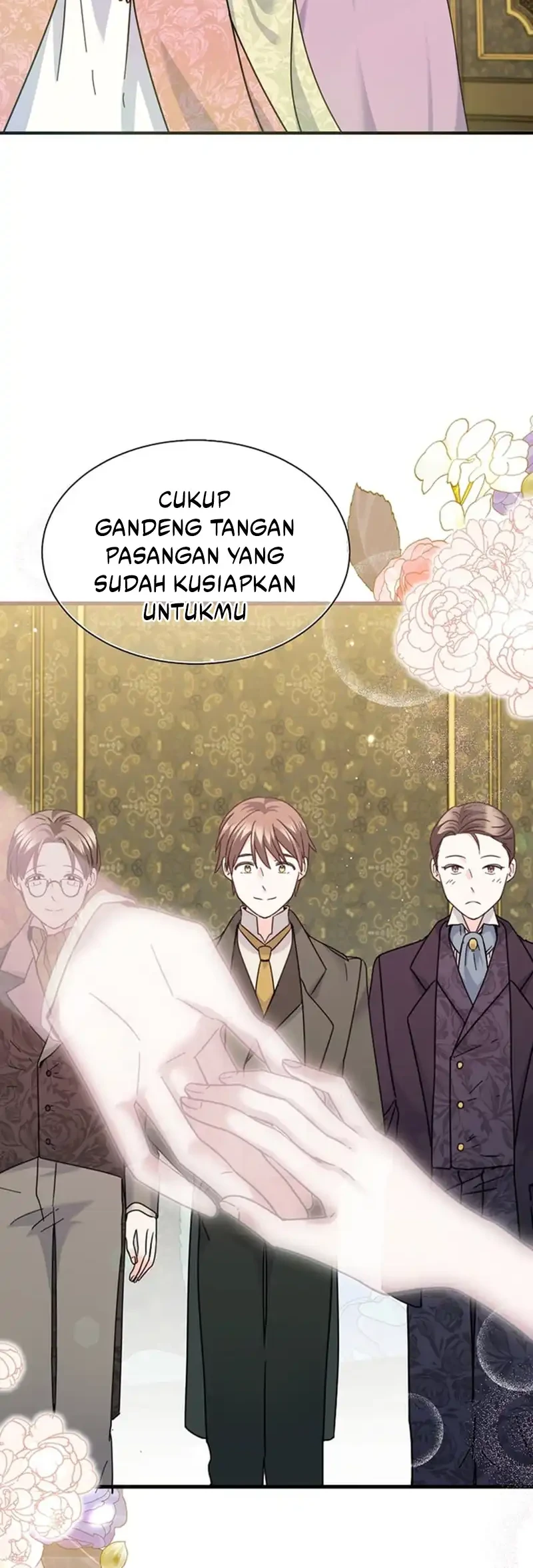 I Can See Their Titles Chapter 1 - halaman 5