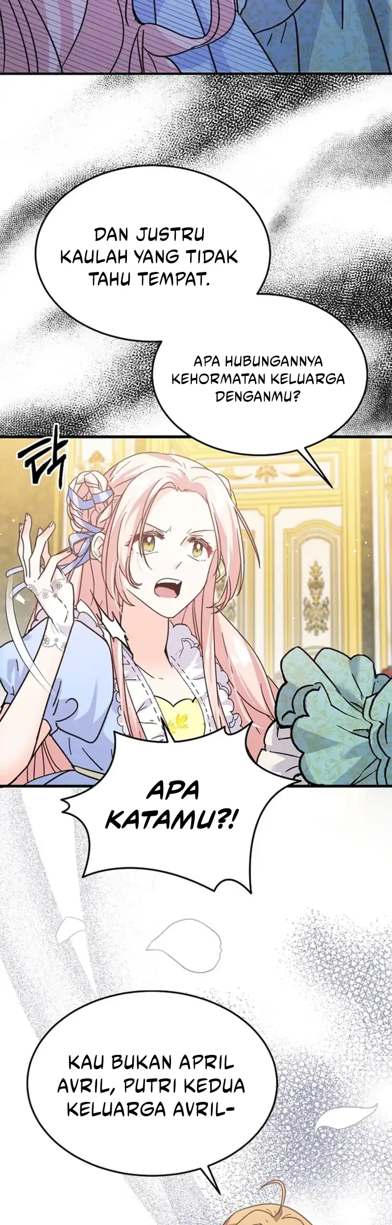 I Can See Their Titles Chapter 1 - halaman 51