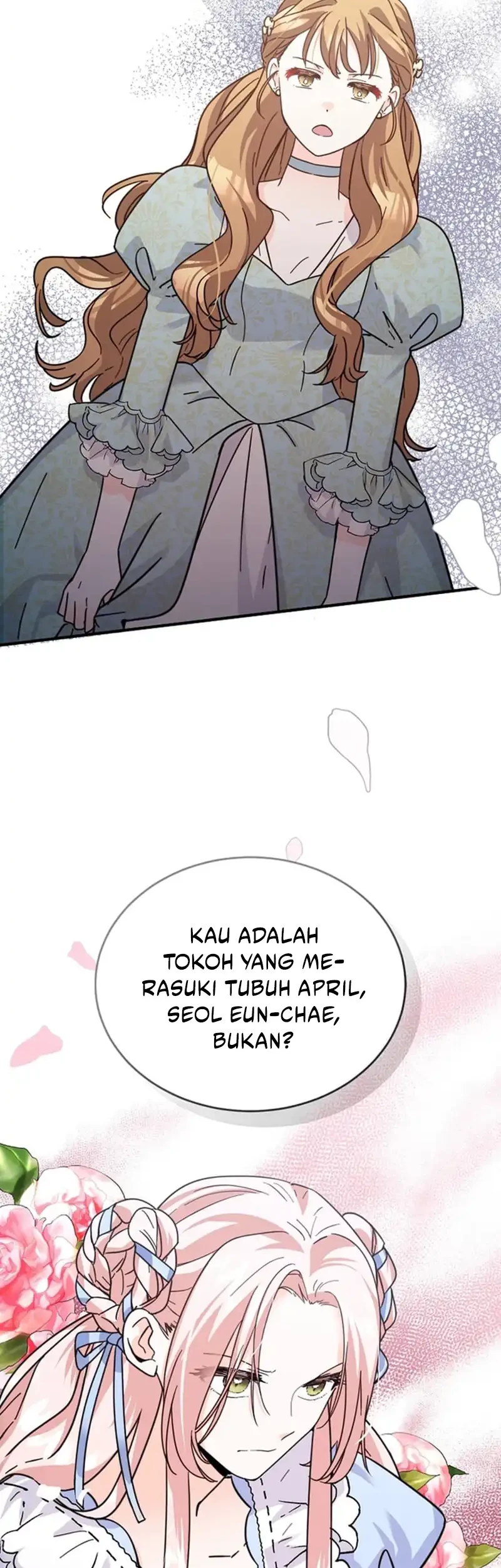 I Can See Their Titles Chapter 1 - halaman 52