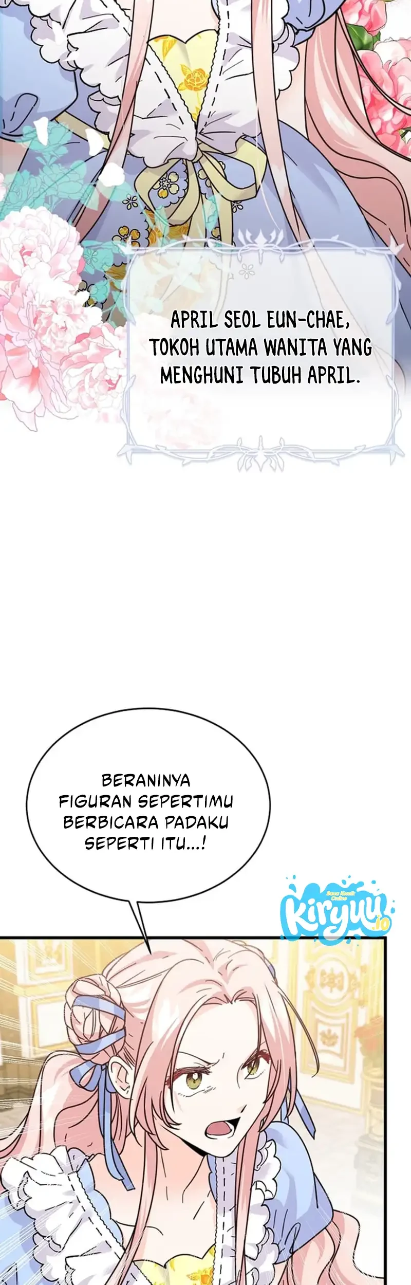 I Can See Their Titles Chapter 1 - halaman 53