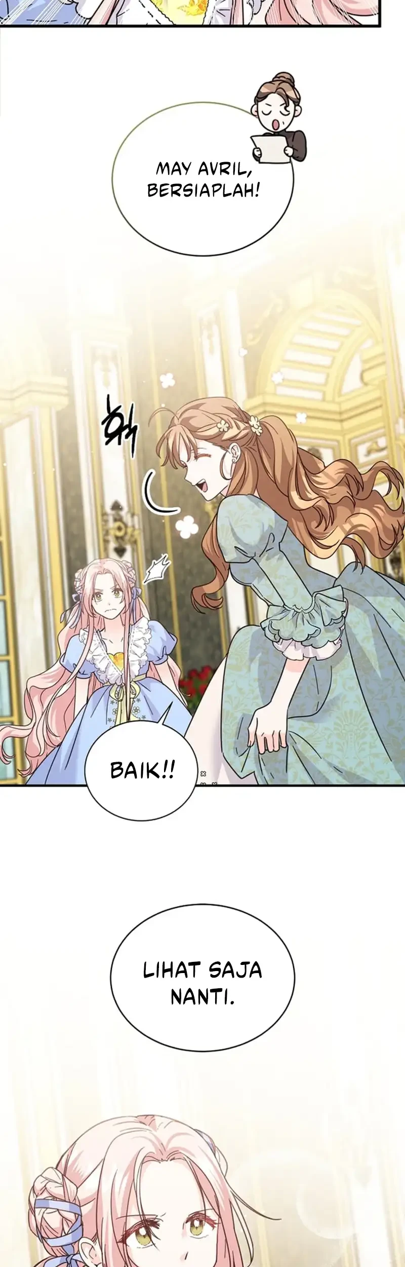 I Can See Their Titles Chapter 1 - halaman 54